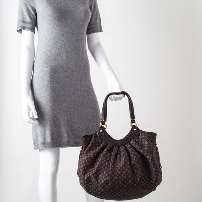 Louis Vuitton Monogram Idylle Fantaisie Fusain 2 of 10