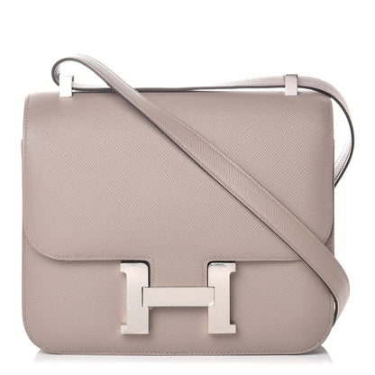 Hermes Epsom Constance 24 Gris Asphalte 1 of 21