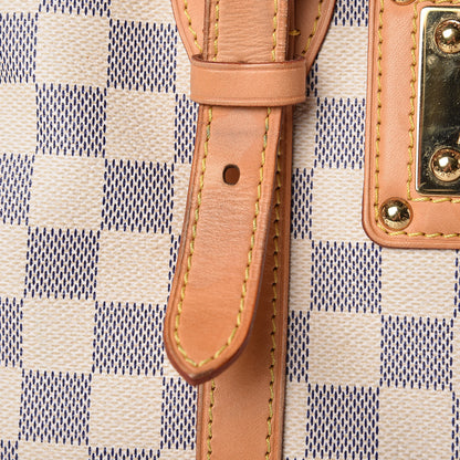 Louis Vuitton Damier Azur Berkeley 15 of 23