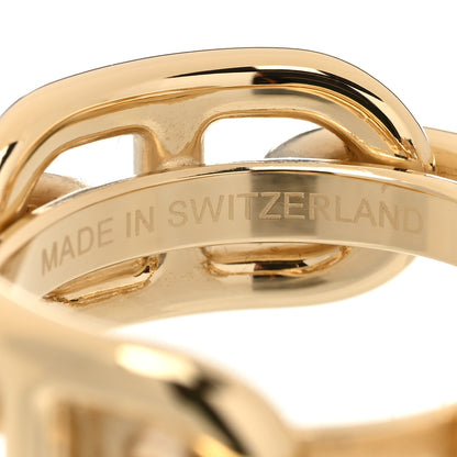 Hermes Permabrass Regate Scarf Ring 4 of 4