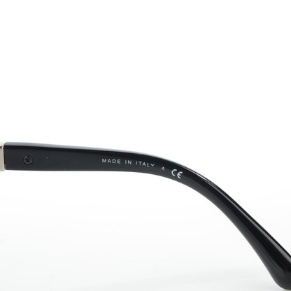 Chanel Cat Eye Chain Sunglasses 5260-Q Black 4 of 6