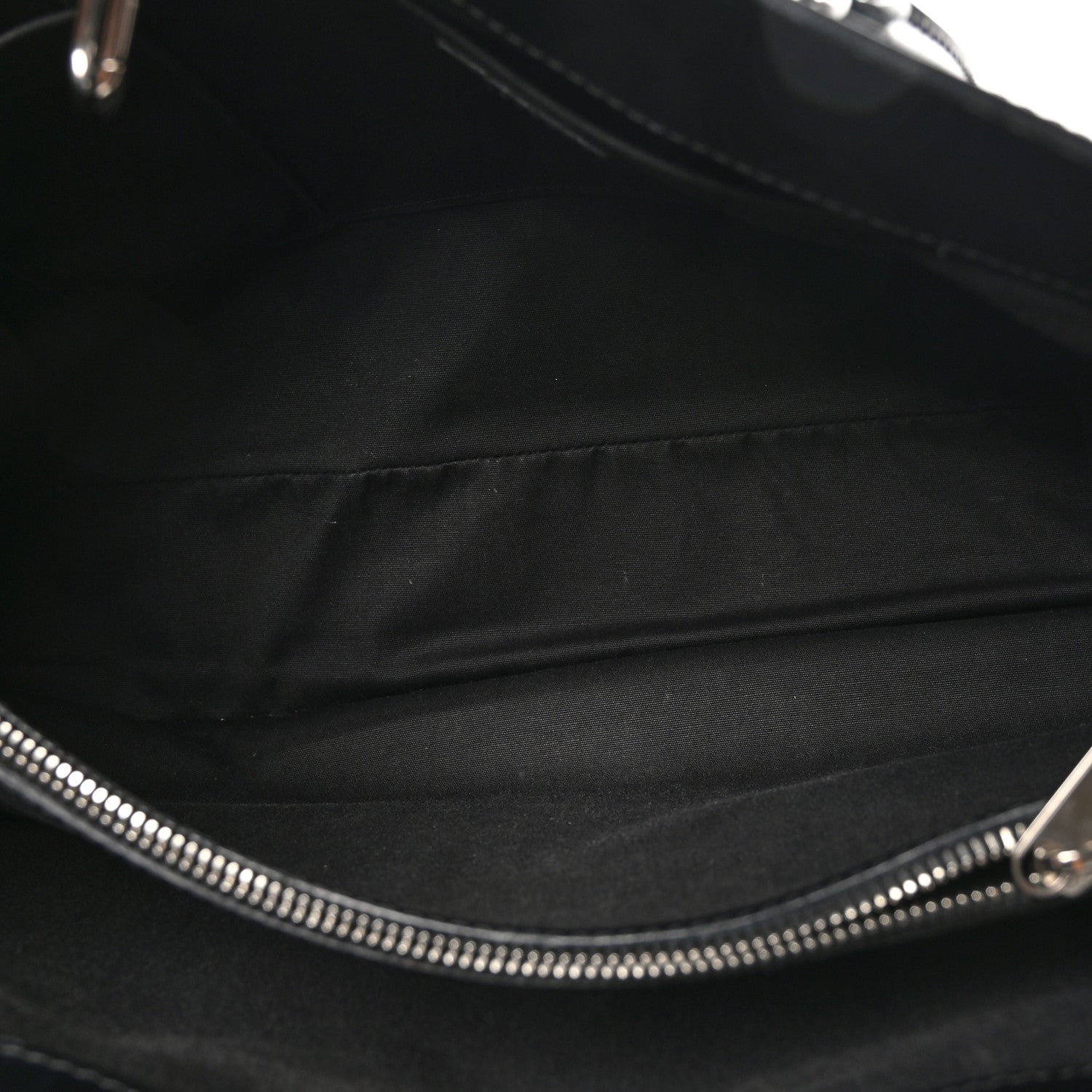 Louis Vuitton Epi Passy GM Black 5 of 13