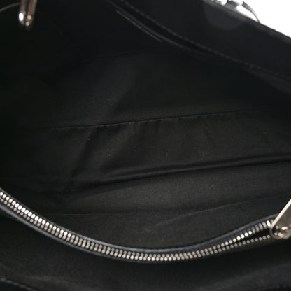 Louis Vuitton Epi Passy GM Black 5 of 13
