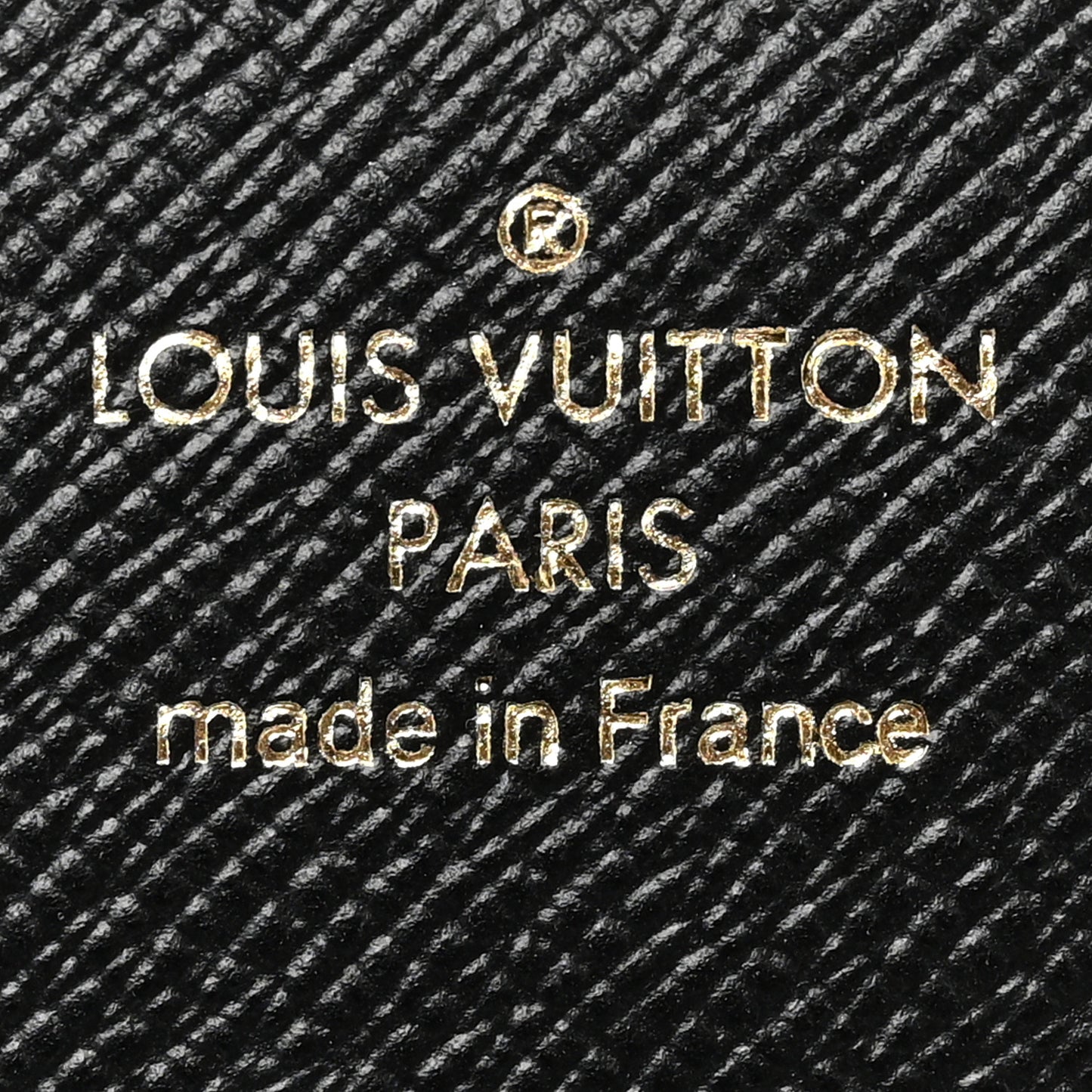 Reverse Monogram Giant Sarah Wallet