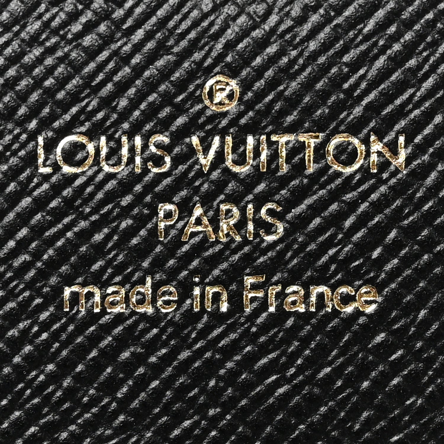 Louis Vuitton Reverse Monogram Giant Sarah Wallet 6 of 9