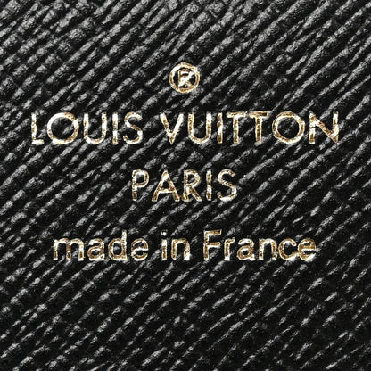 Louis Vuitton Reverse Monogram Giant Sarah Wallet 6 of 9