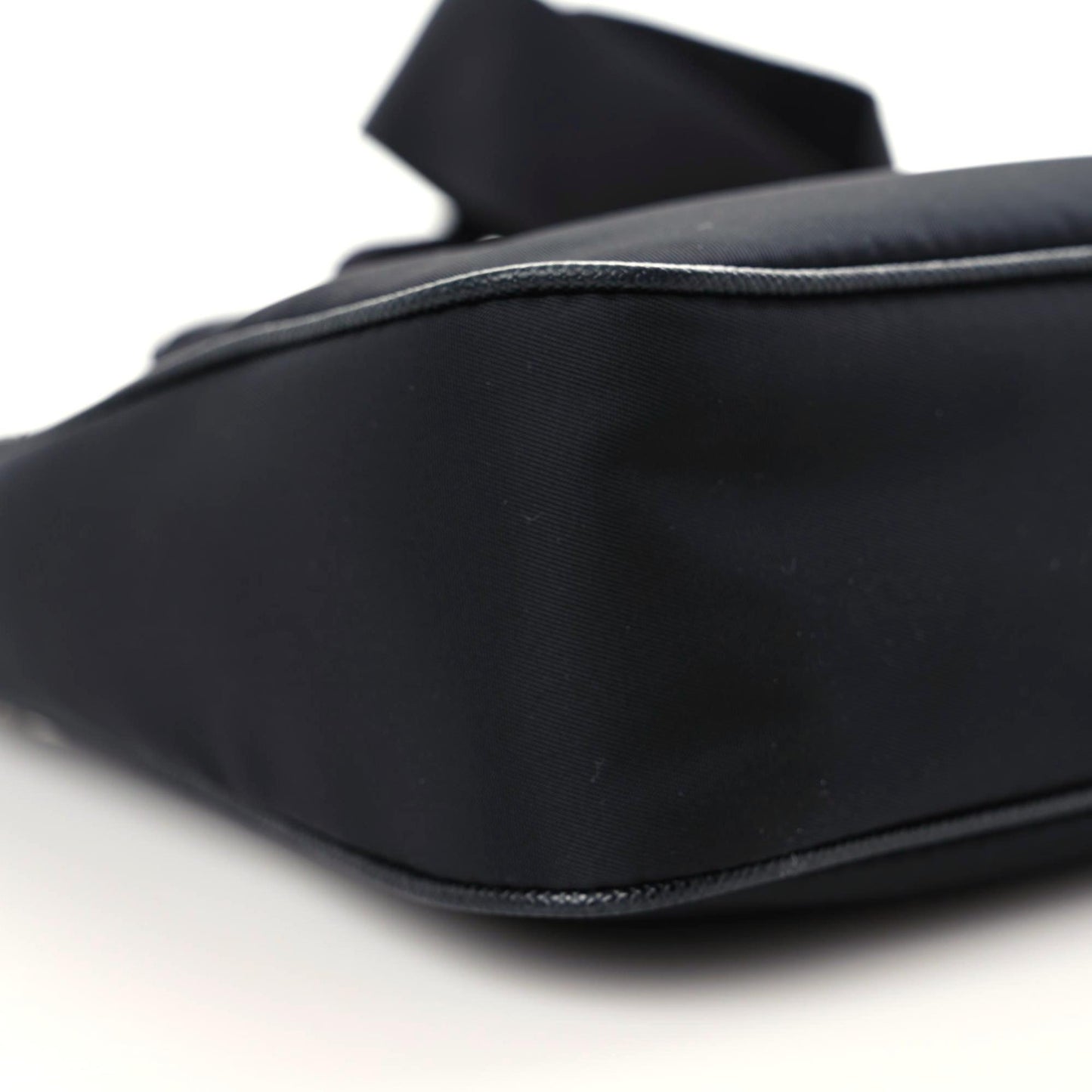 Nylon Re-Edition 2005 Shoulder Bag Black