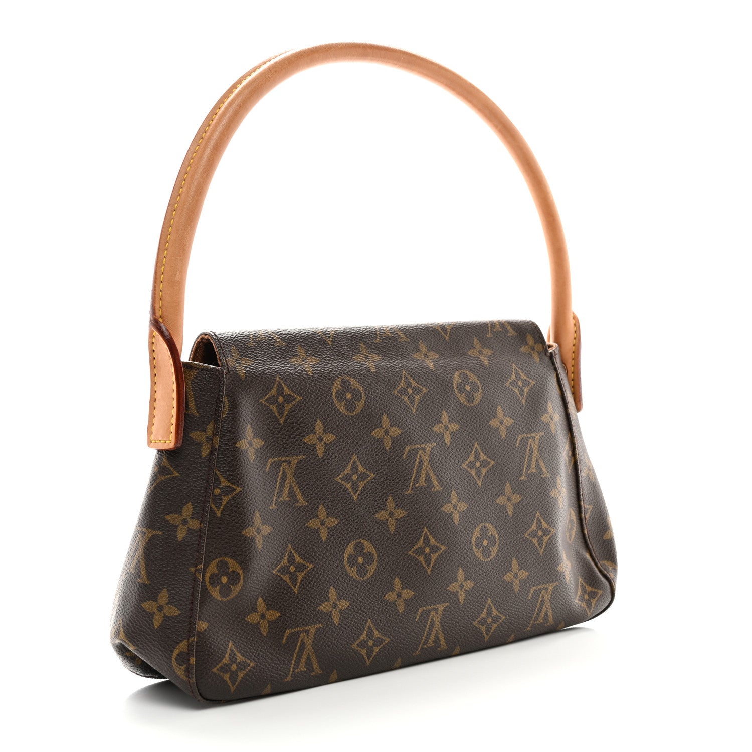 Louis Vuitton Monogram Mini Looping 3 of 11