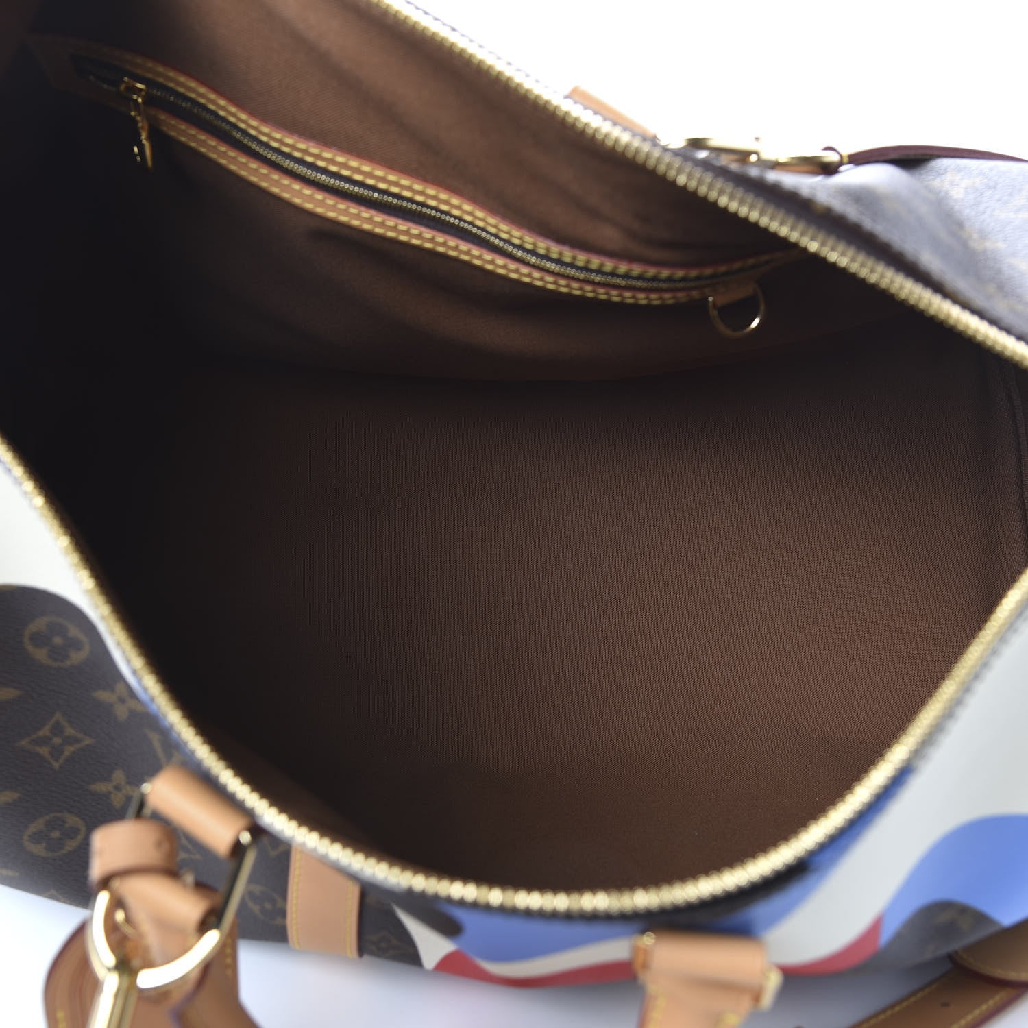 Louis Vuitton Monogram Game On Keepall Bandouliere 45 4 of 10