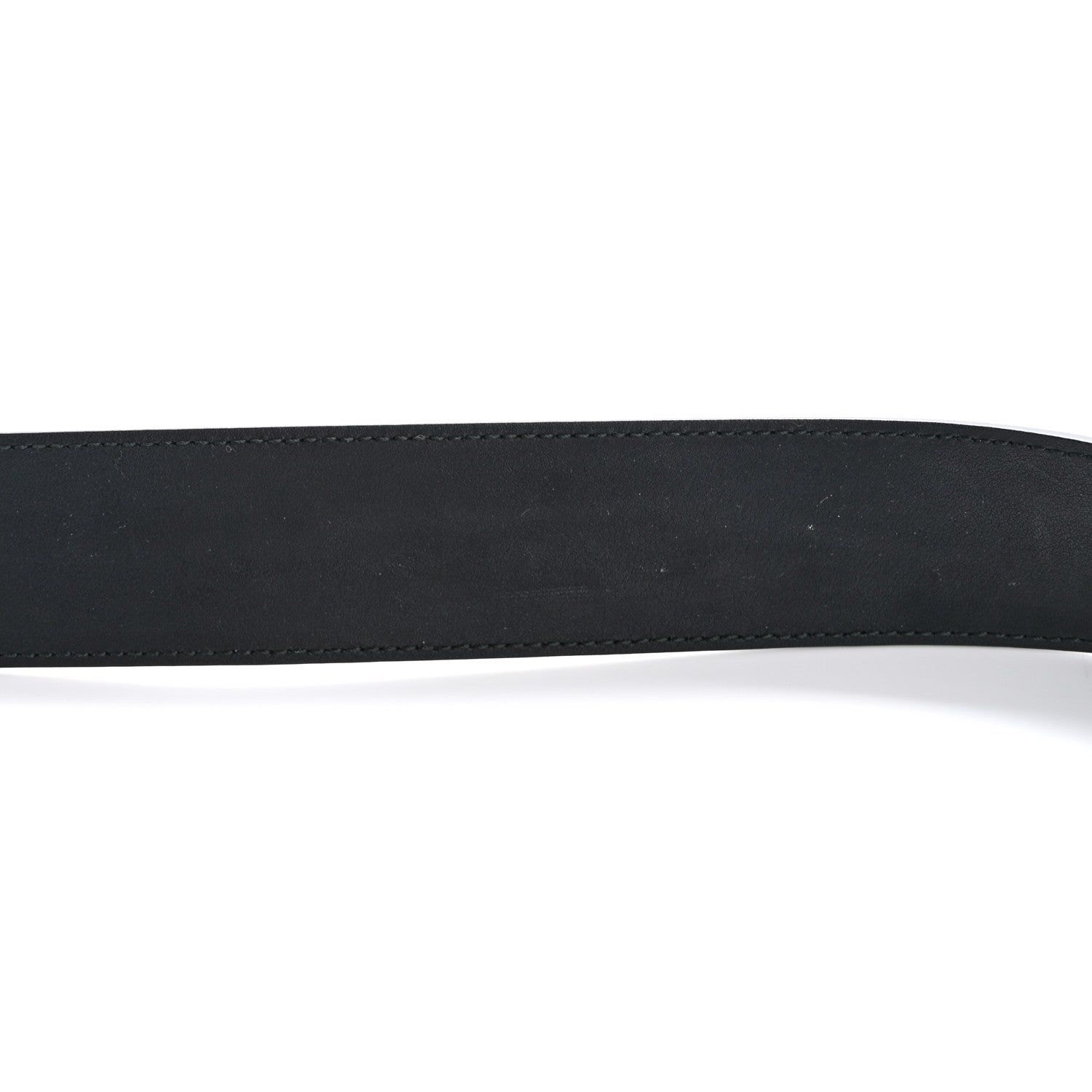 Gucci Calfskin Double G 40mm Belt 85 34 Black 7 of 7