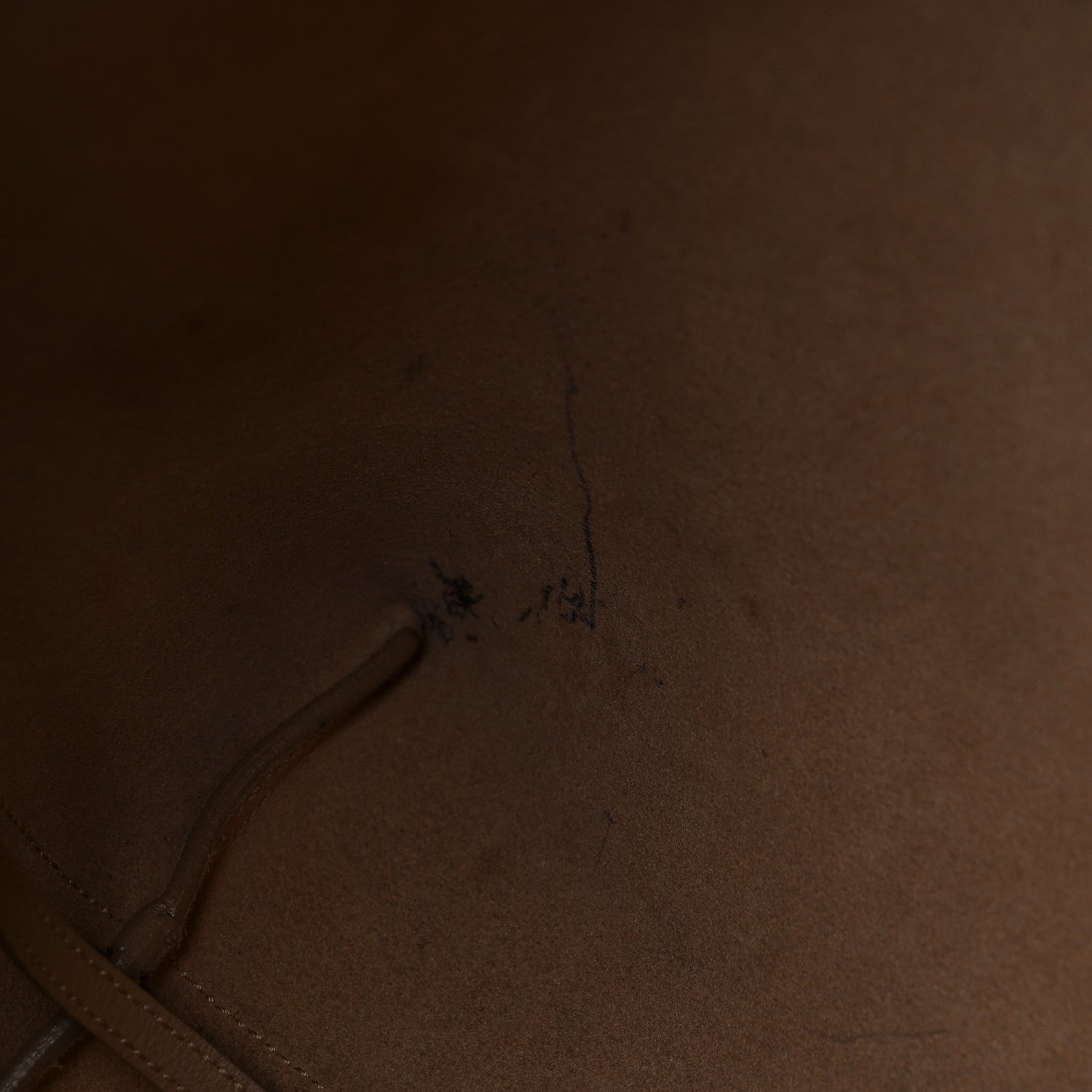 Saint Laurent Calfskin Large Shopping Tote Beige 13 of 17