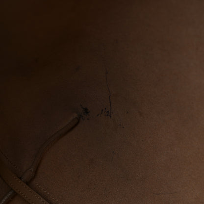 Saint Laurent Calfskin Large Shopping Tote Beige 13 of 17
