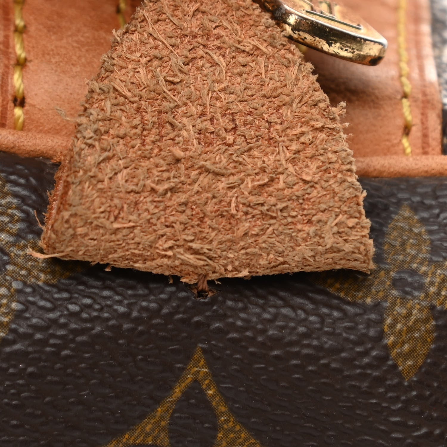 Louis Vuitton Monogram Sac Souple 35 7 of 22