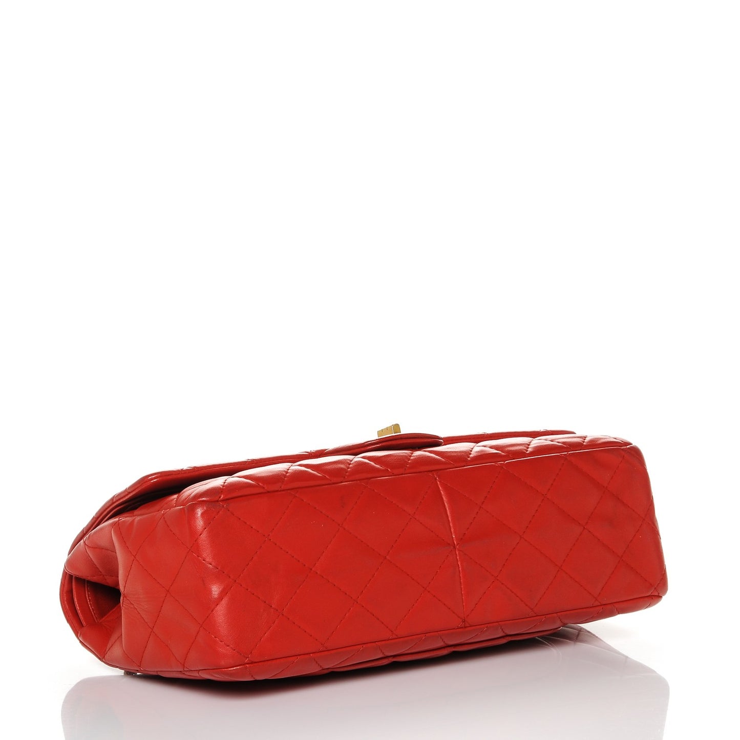 Lambskin 2.55 Reissue 227 Flap Red