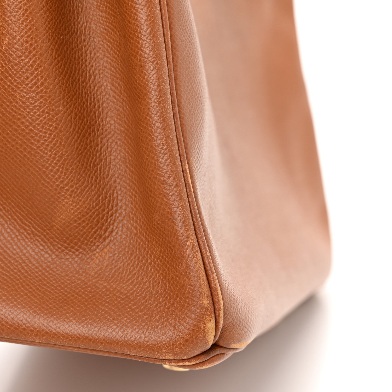 Hermes Courchevel Birkin 30 Gold 15 of 18