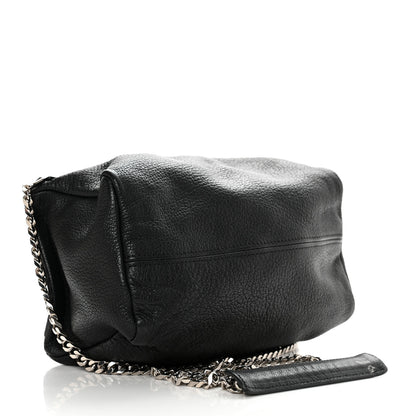 Givenchy Sugar Goatskin Mini Chain Pandora Black 3 of 11