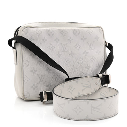 Louis Vuitton Taigarama Outdoor Messenger Antartica 3 of 11