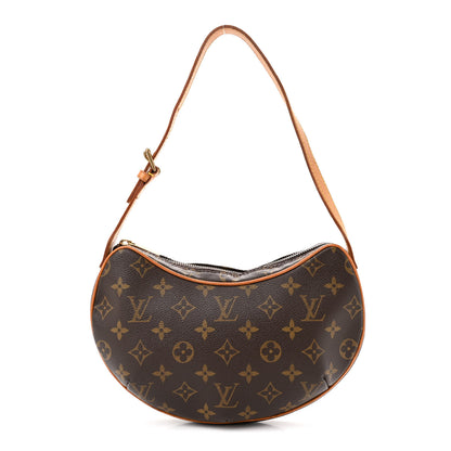 Louis Vuitton Monogram Croissant PM 1 of 12