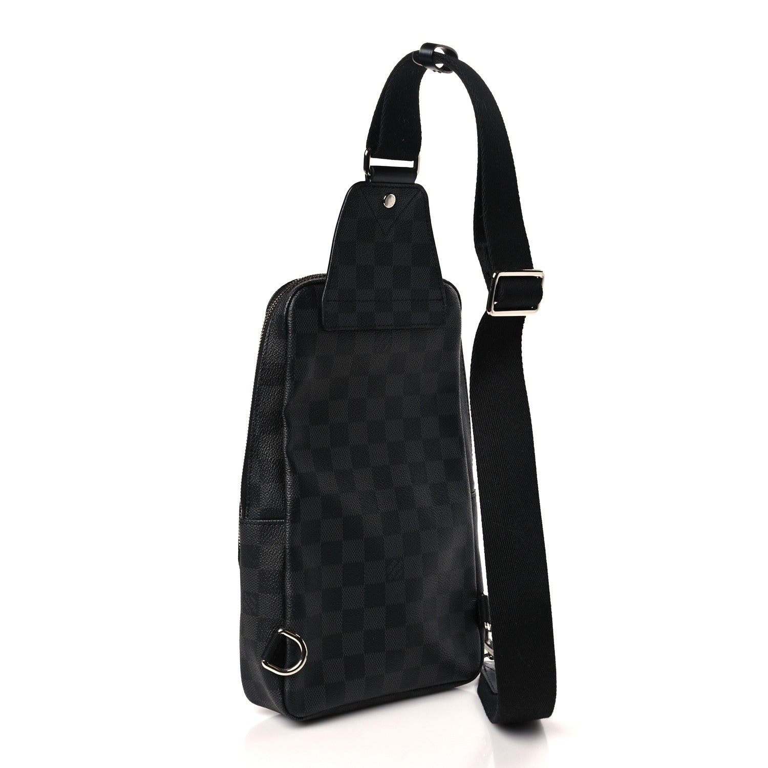 Louis Vuitton Damier Graphite Avenue Sling Backpack 3 of 9
