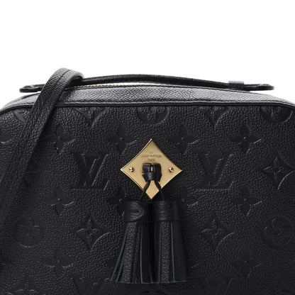 Louis Vuitton Empreinte Saintonge Black 11 of 11