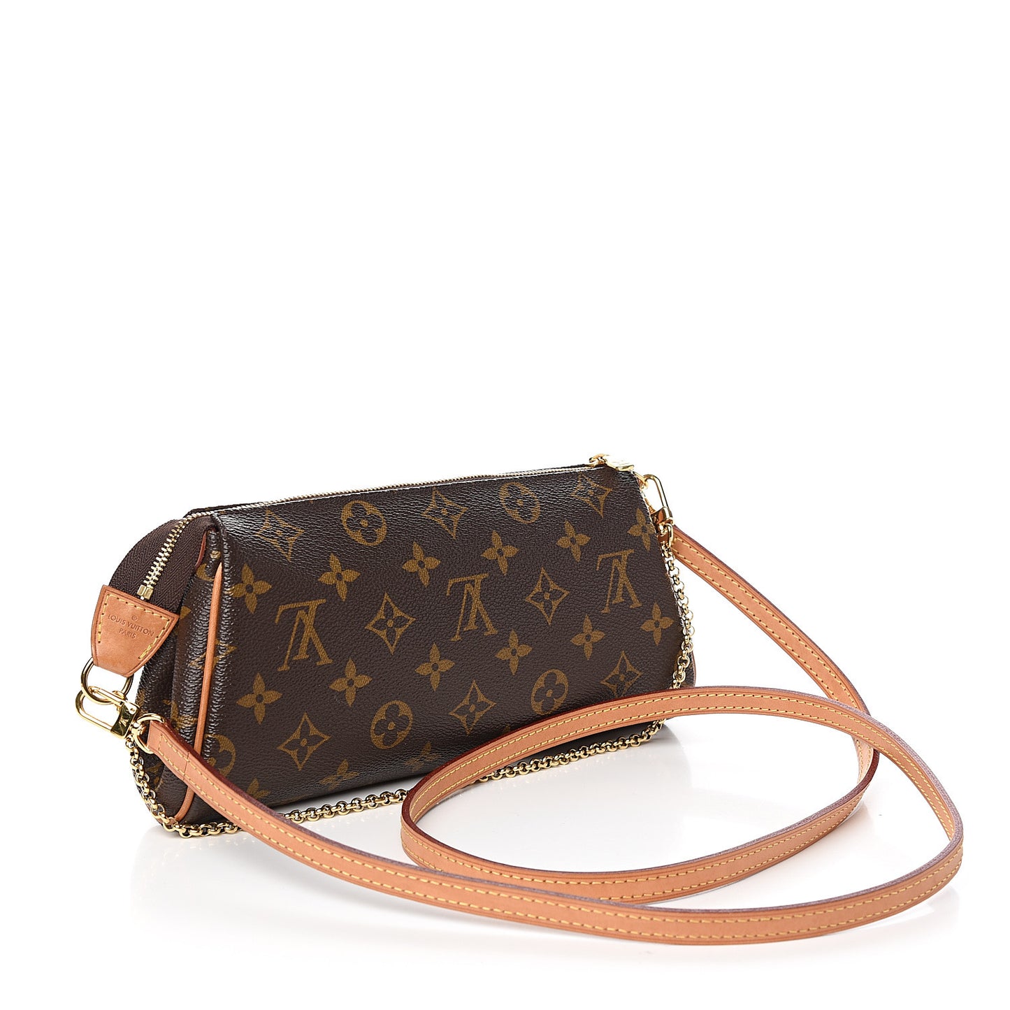 Monogram Eva Clutch