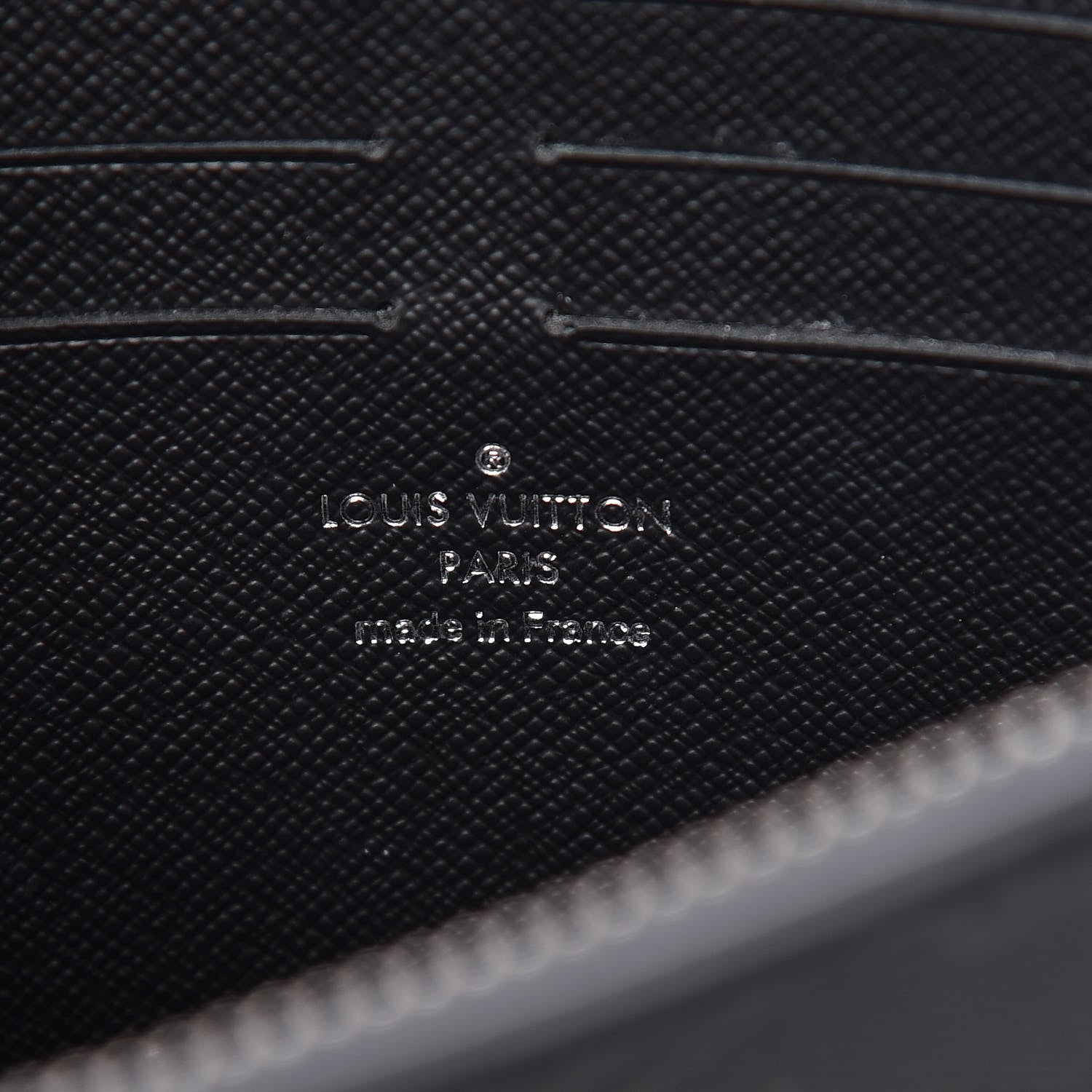Louis Vuitton Monogram Eclipse Pochette Voyage MM 8 of 9