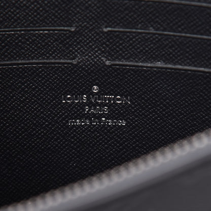 Louis Vuitton Monogram Eclipse Pochette Voyage MM 8 of 9