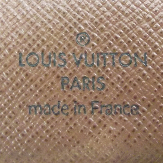 Louis Vuitton Monogram Small Ring Agenda 5 of 8
