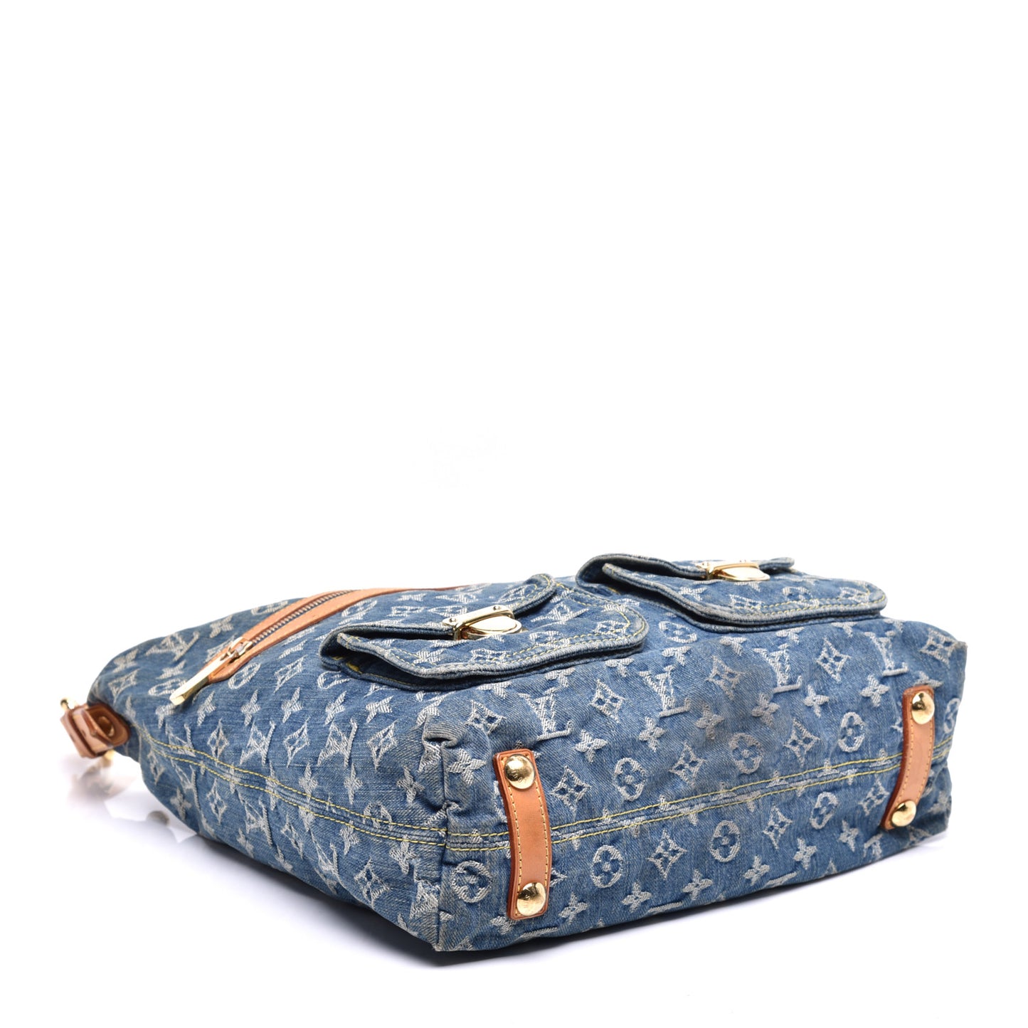 Denim Baggy GM Blue