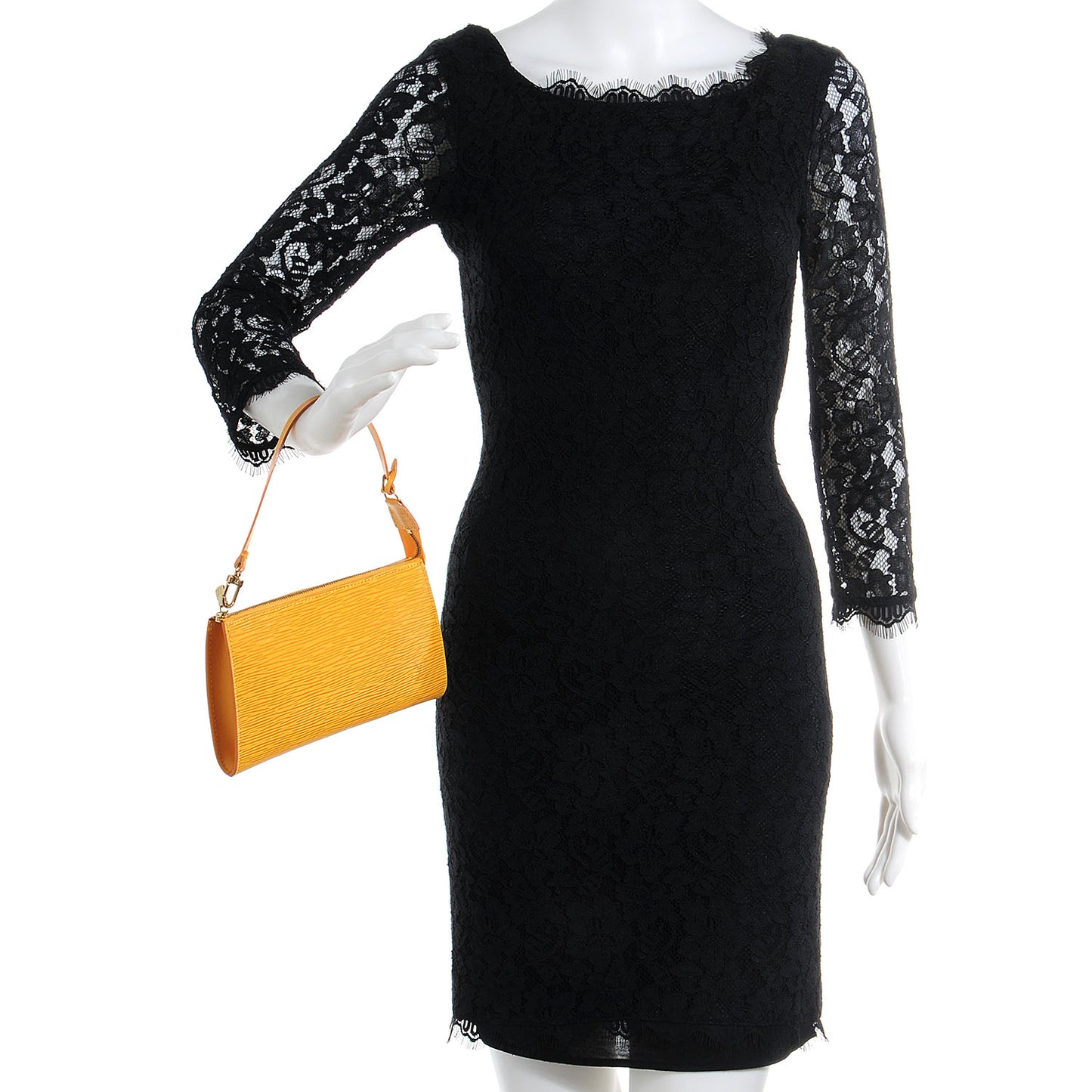 Epi Pochette Accessories 21 Tassil