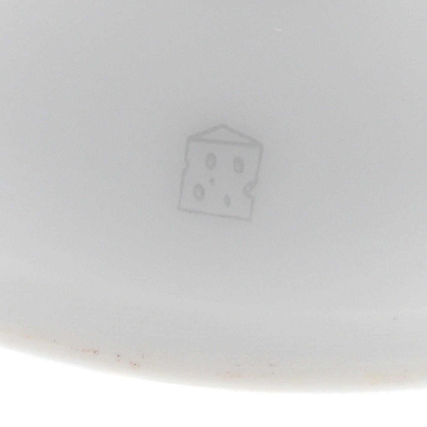 Hermes Porcelain Promenade Au Faubourg Mug 8 of 8
