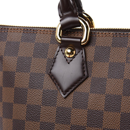 Louis Vuitton Damier Ebene Saleya PM 11 of 11