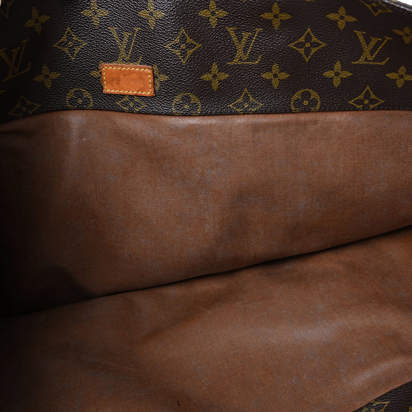 Monogram Sac Shopping Tote
