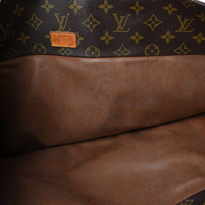 Louis Vuitton Monogram Sac Shopping Tote 10 of 21