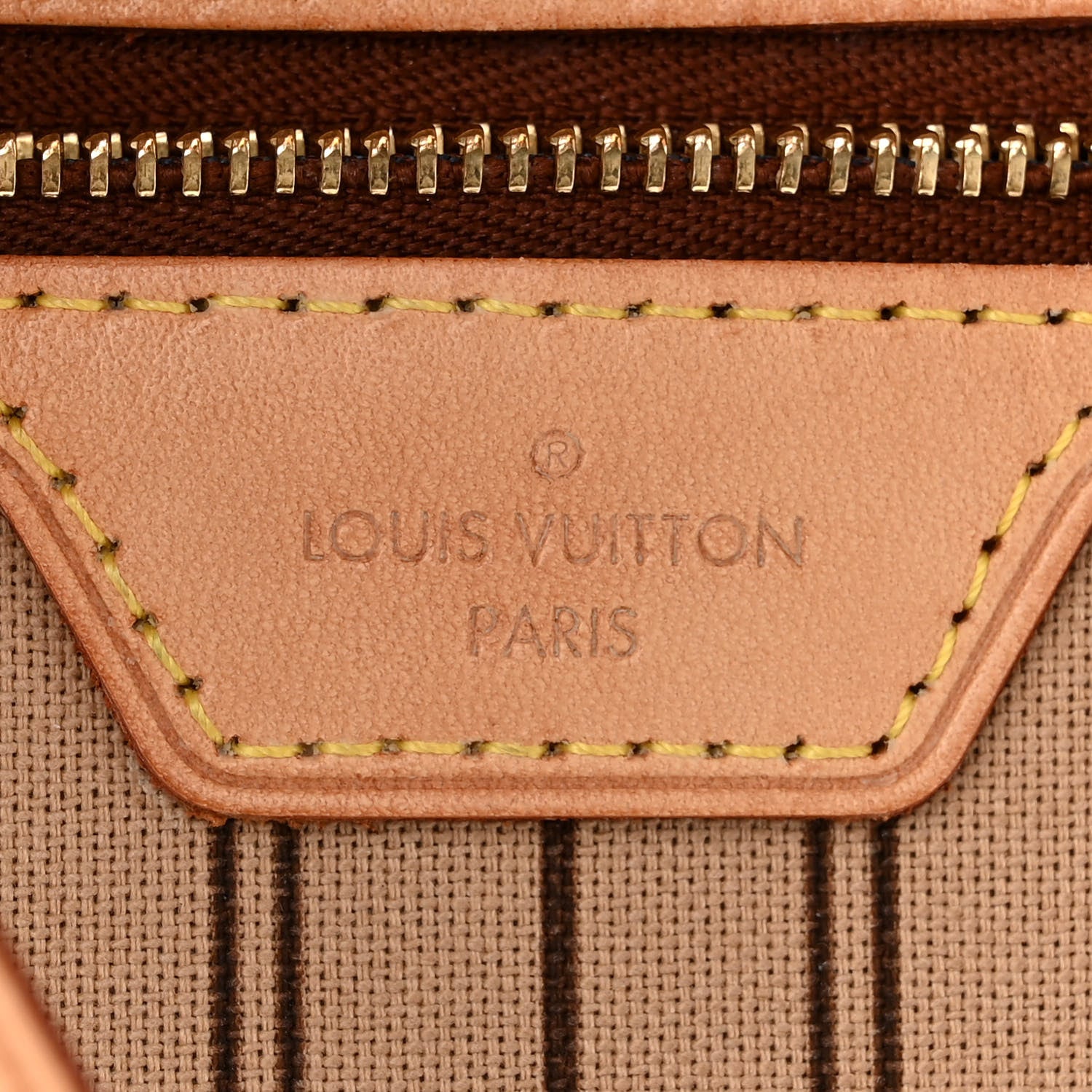 Louis Vuitton Monogram Neo Neverfull MM 7 of 10