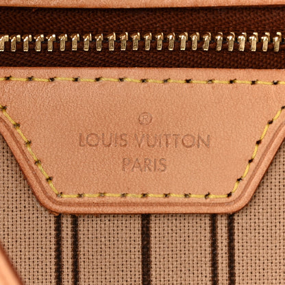 Louis Vuitton Monogram Neo Neverfull MM 7 of 10