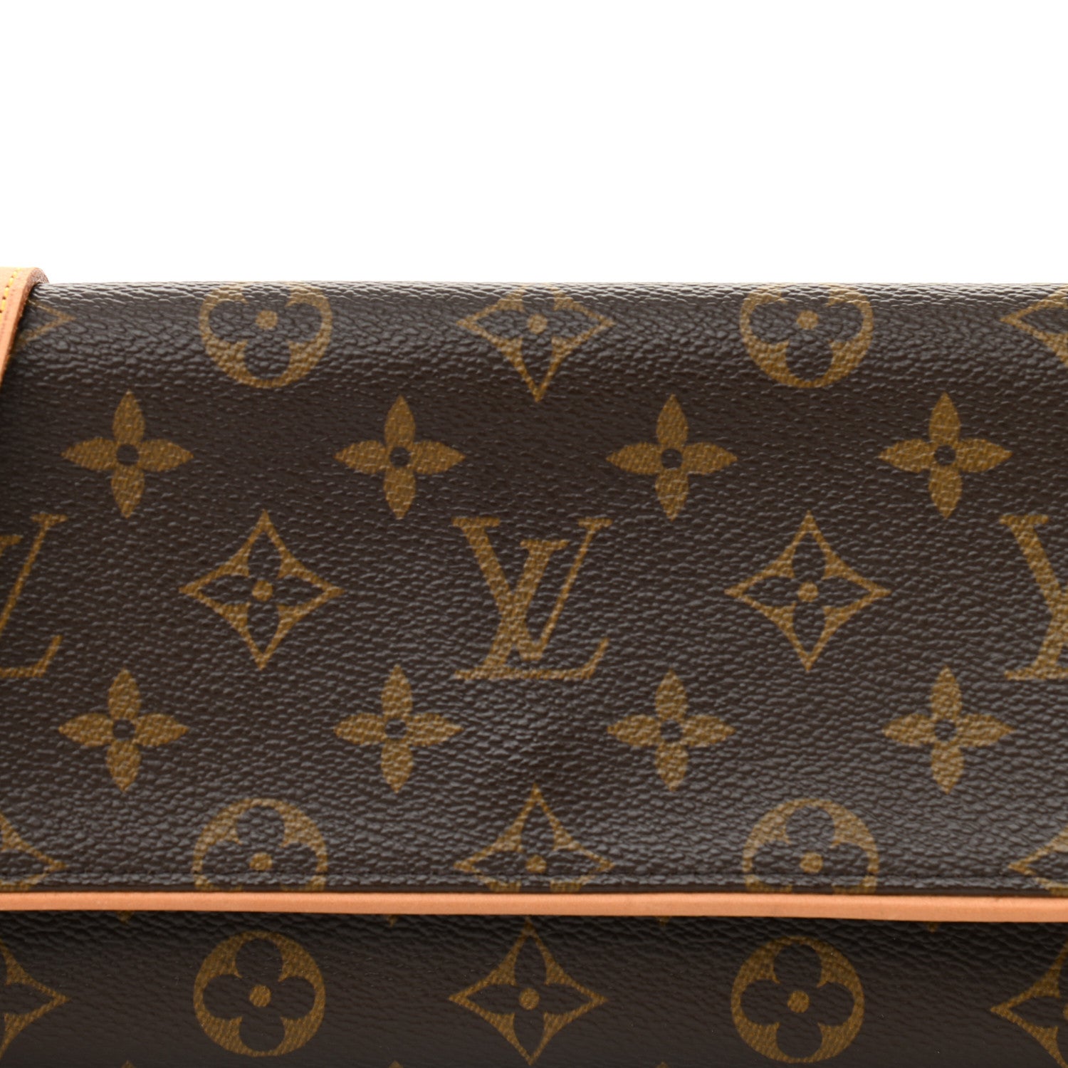 Louis Vuitton Monogram Pochette Twin GM 7 of 9