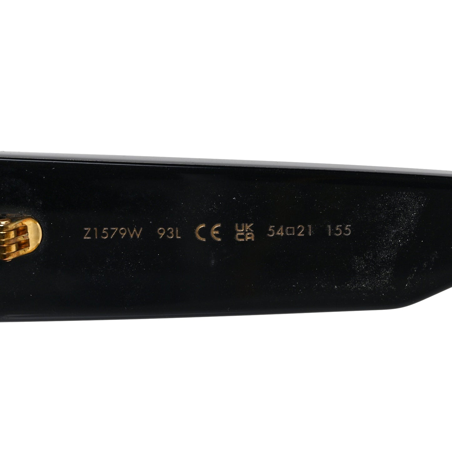 LV Clash Mask Square Sunglasses Z1579W Black