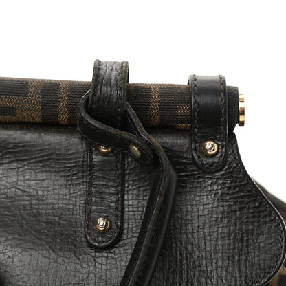 Fendi Zucca Medium Magic Bag Tobacco 21 of 23