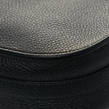 Christian Dior Grained Calfskin Large Bobby Flap Black 10 of 15