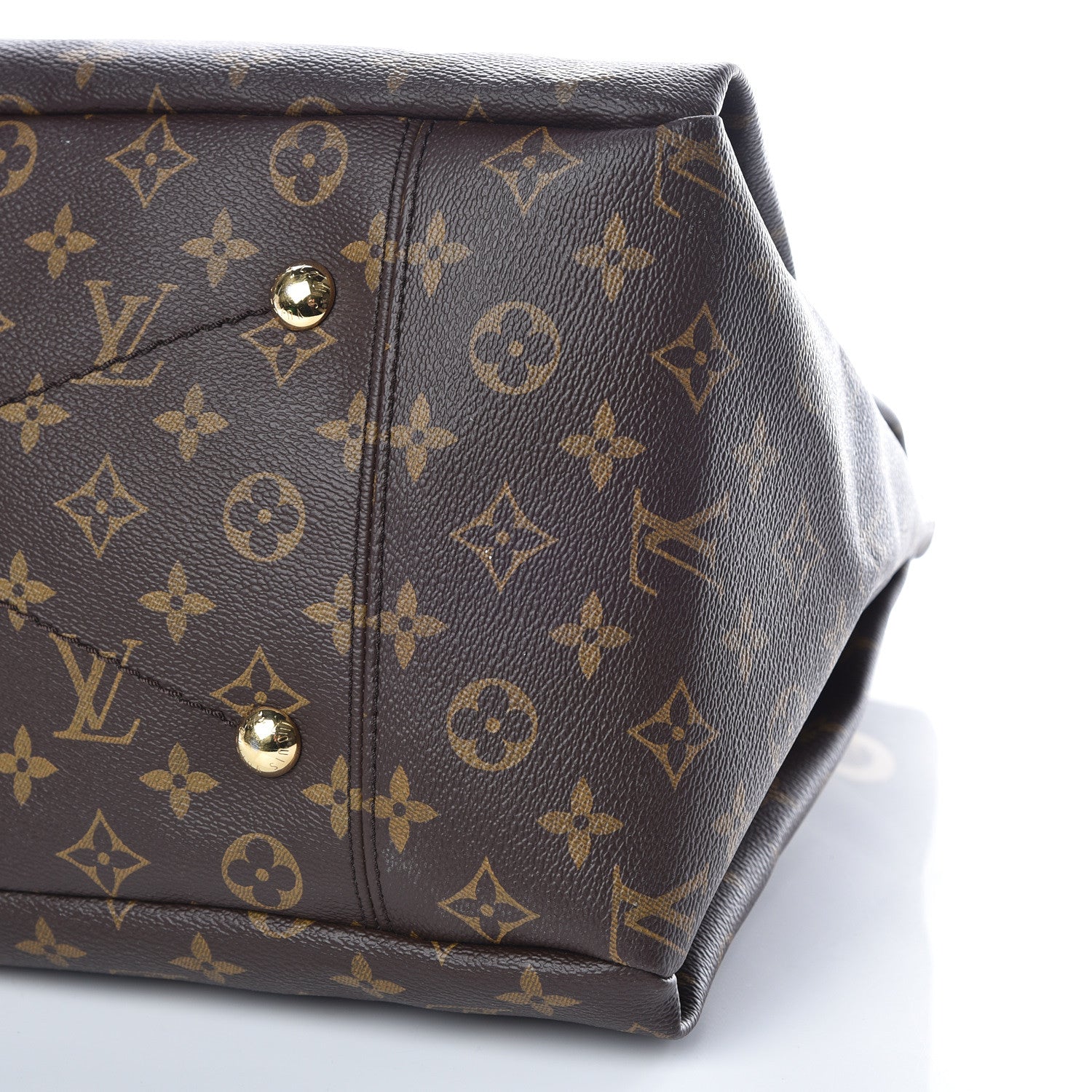 Louis Vuitton Monogram Artsy MM 6 of 11