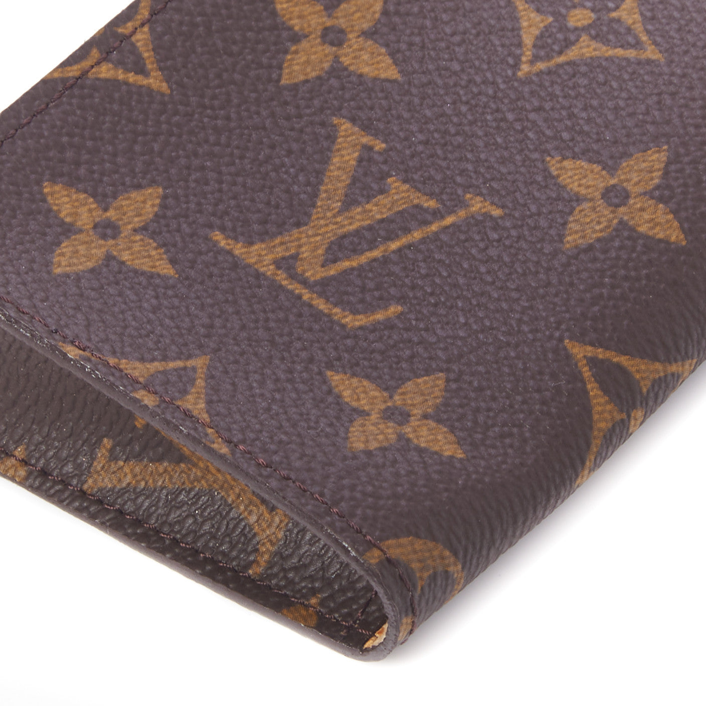 Monogram Etui a Lunettes Simple Eyeglass Case