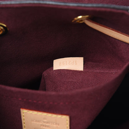 Louis Vuitton Monogram Montsouris NM Backpack 7 of 13