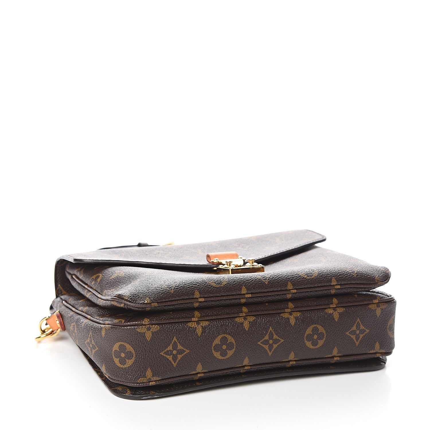 Louis Vuitton Monogram Pochette Metis 3 of 9