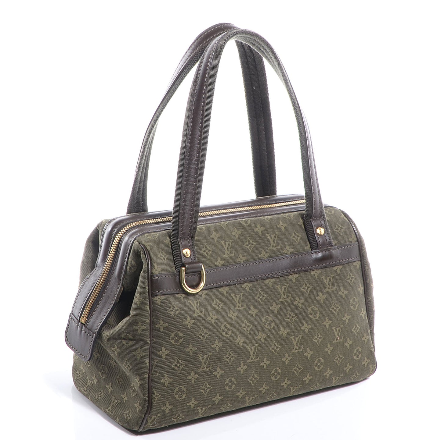 Mini Monogram Josephine PM Kaki