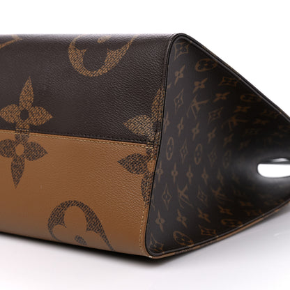 Louis Vuitton Reverse Monogram Giant Onthego GM 8 of 11