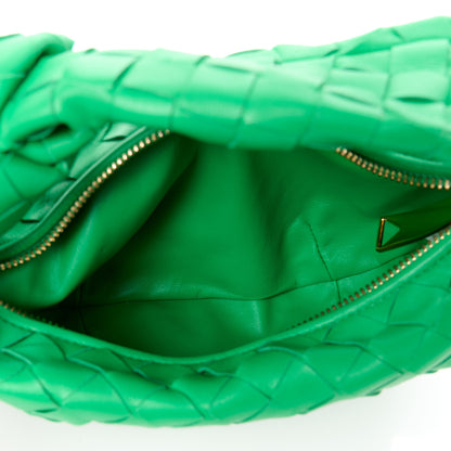 Bottega Veneta Nappa Intrecciato Mini Jodie Parakeet 5 of 11