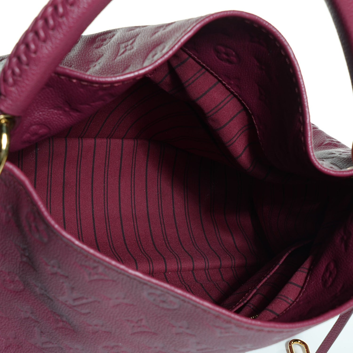 Louis Vuitton Empreinte Artsy MM Aurore 5 of 7