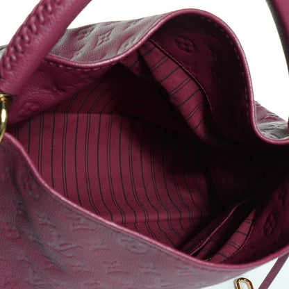 Louis Vuitton Empreinte Artsy MM Aurore 5 of 7