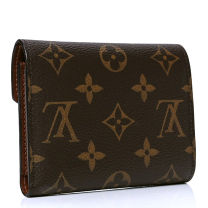 Louis Vuitton Monogram Victorine Wallet 2 of 4